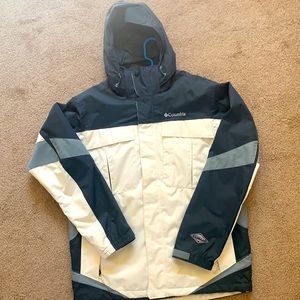 Columbia jacket-like new